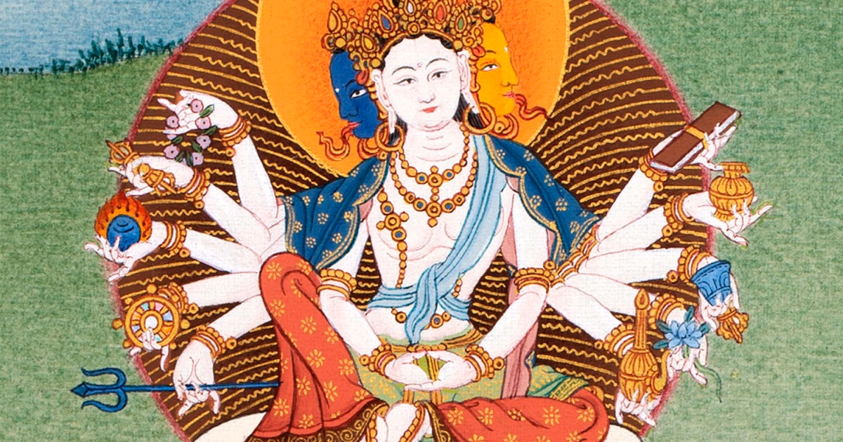 Bách Thu Lãng Nguyệt Chandrakanti Tara (2/21)