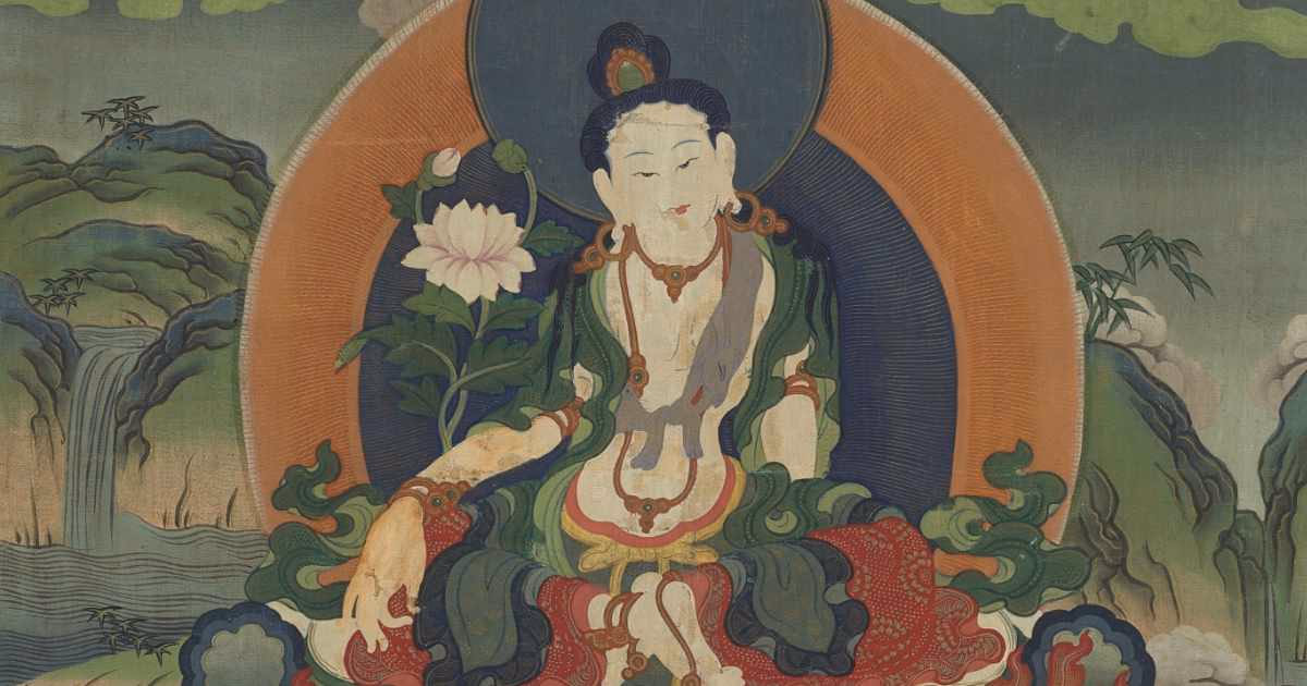 Chân Tâm An Định Chittavishramana