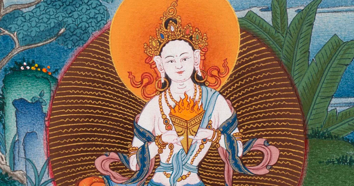Chư Thiên Vân Tập Duhkhadahana Tara (19/21)
