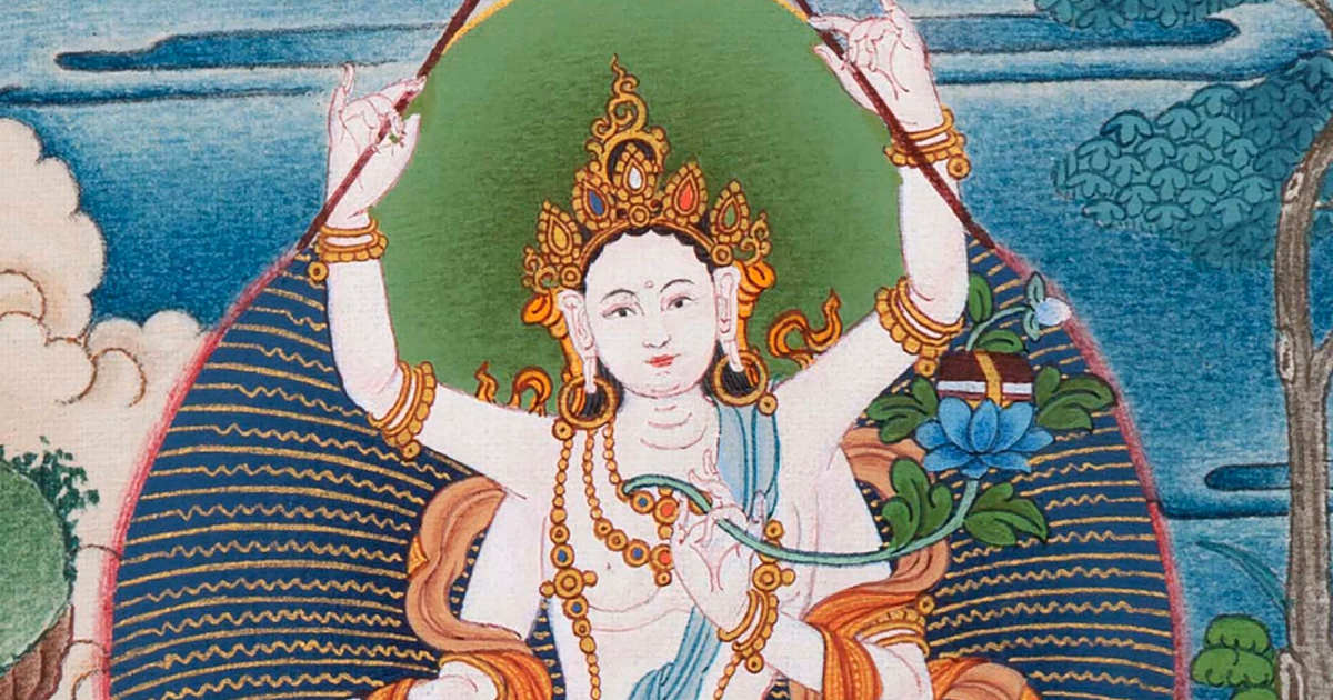 Cụ Hải Thâm Tướng Vijaya Tara (18/21)