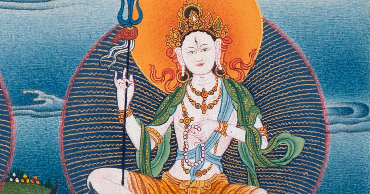 Cụ Tam Bảo Tướng Paripurana Tara (21/21)