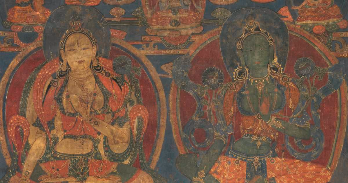 Độ Mẫu Tara