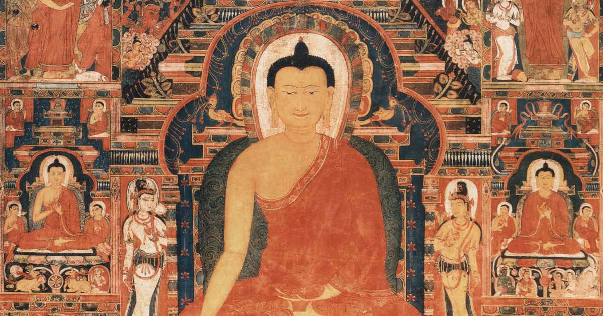 Đức Phật Thích Ca Mâu Ni
