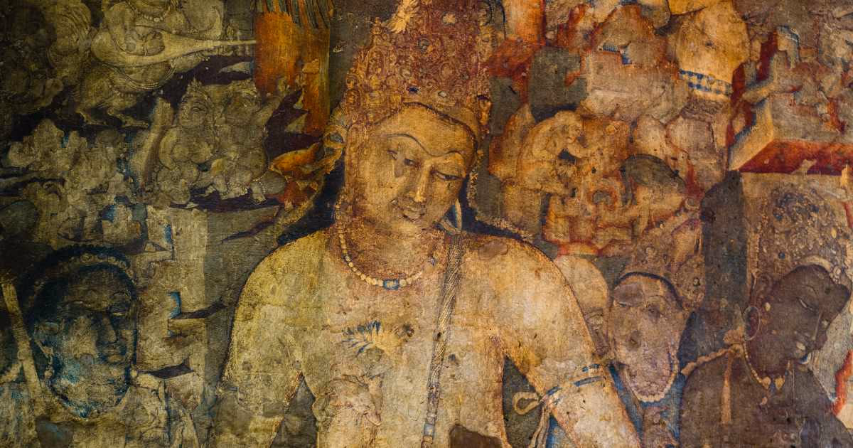 Liên Hoa Thủ Padmapani