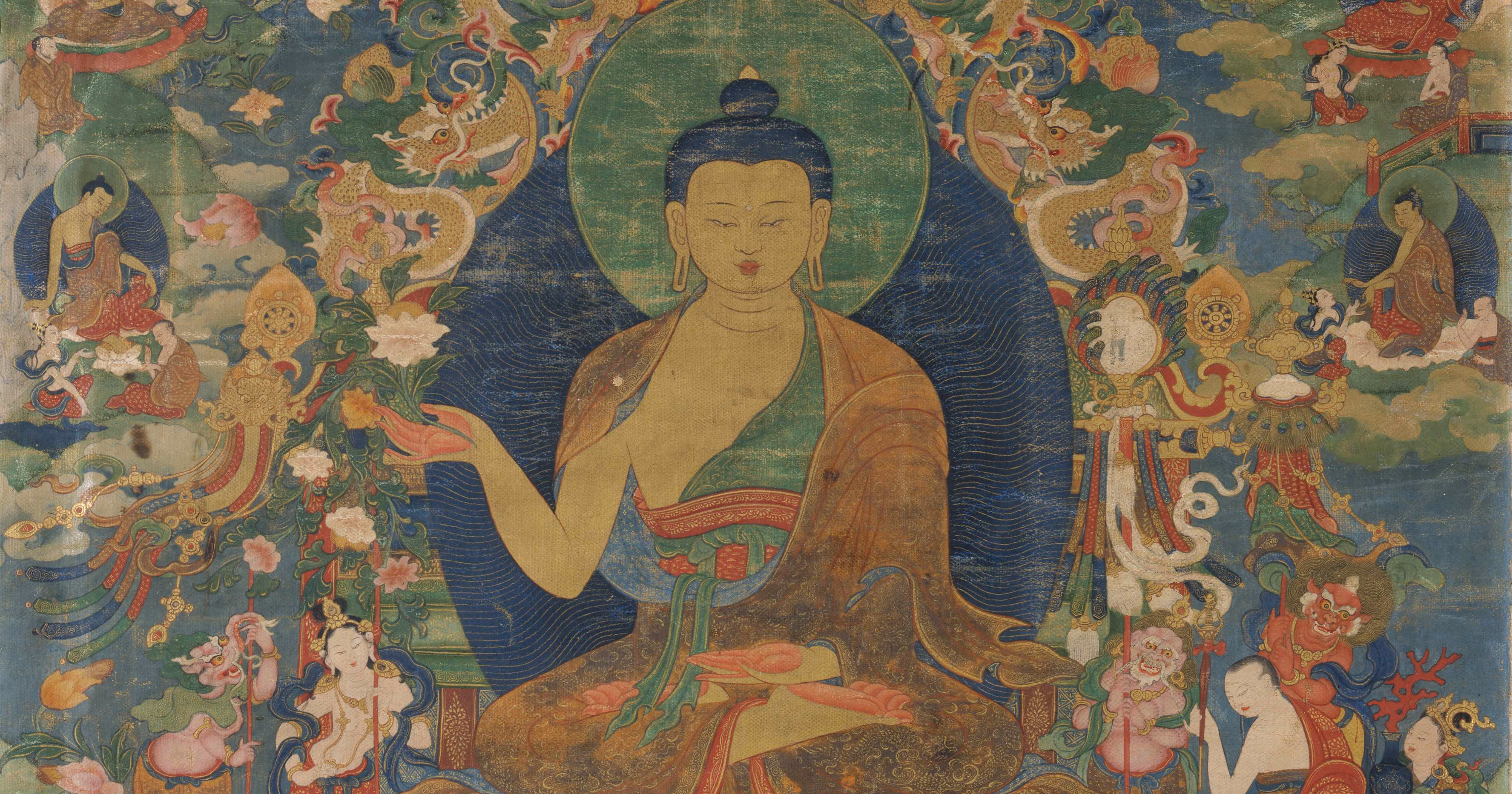 Mười Hai Công Hạnh Phật