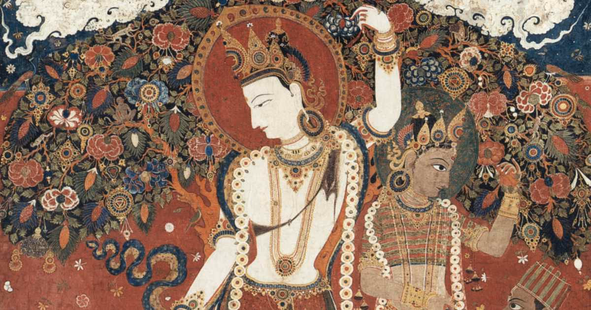 Như Ý Châu Thế Tự Tại Vương Chintamani Lokeshvara