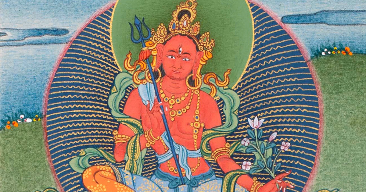 Phổ Biến Cực Hỷ Raganisudana Tara (16/21)