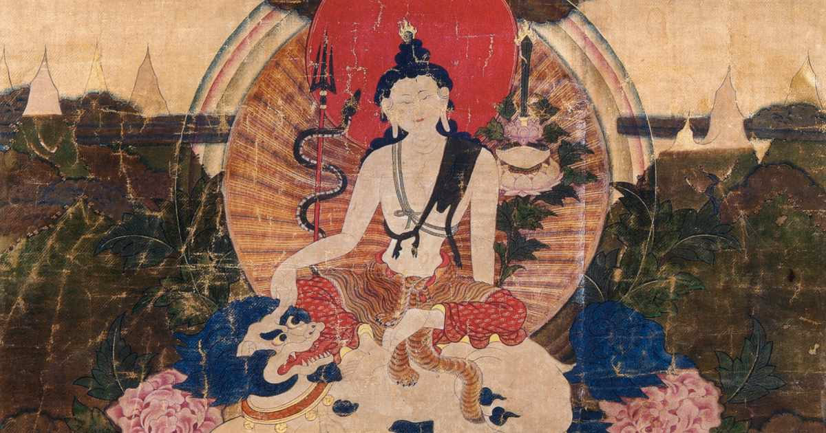 Sư Tử Hống Simhanada