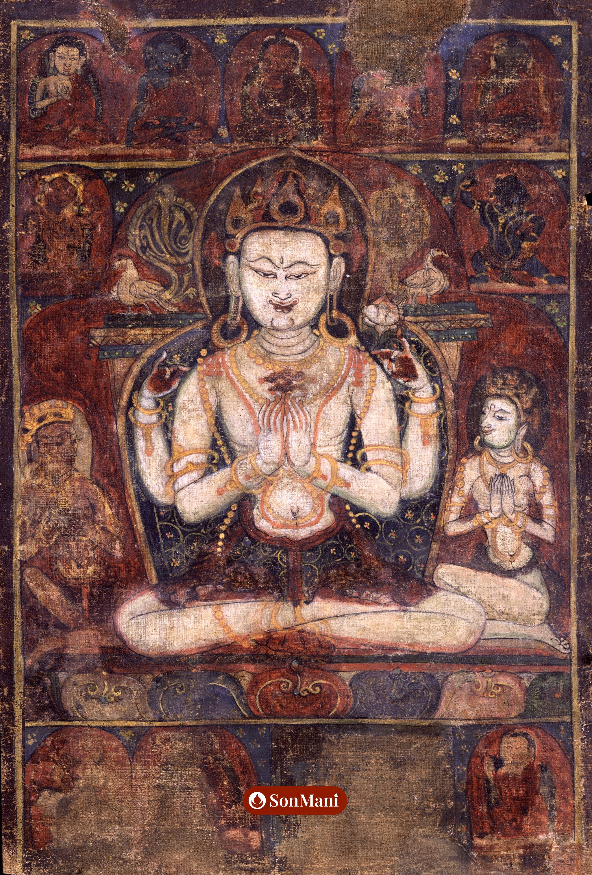 Lục Tự Quán Âm