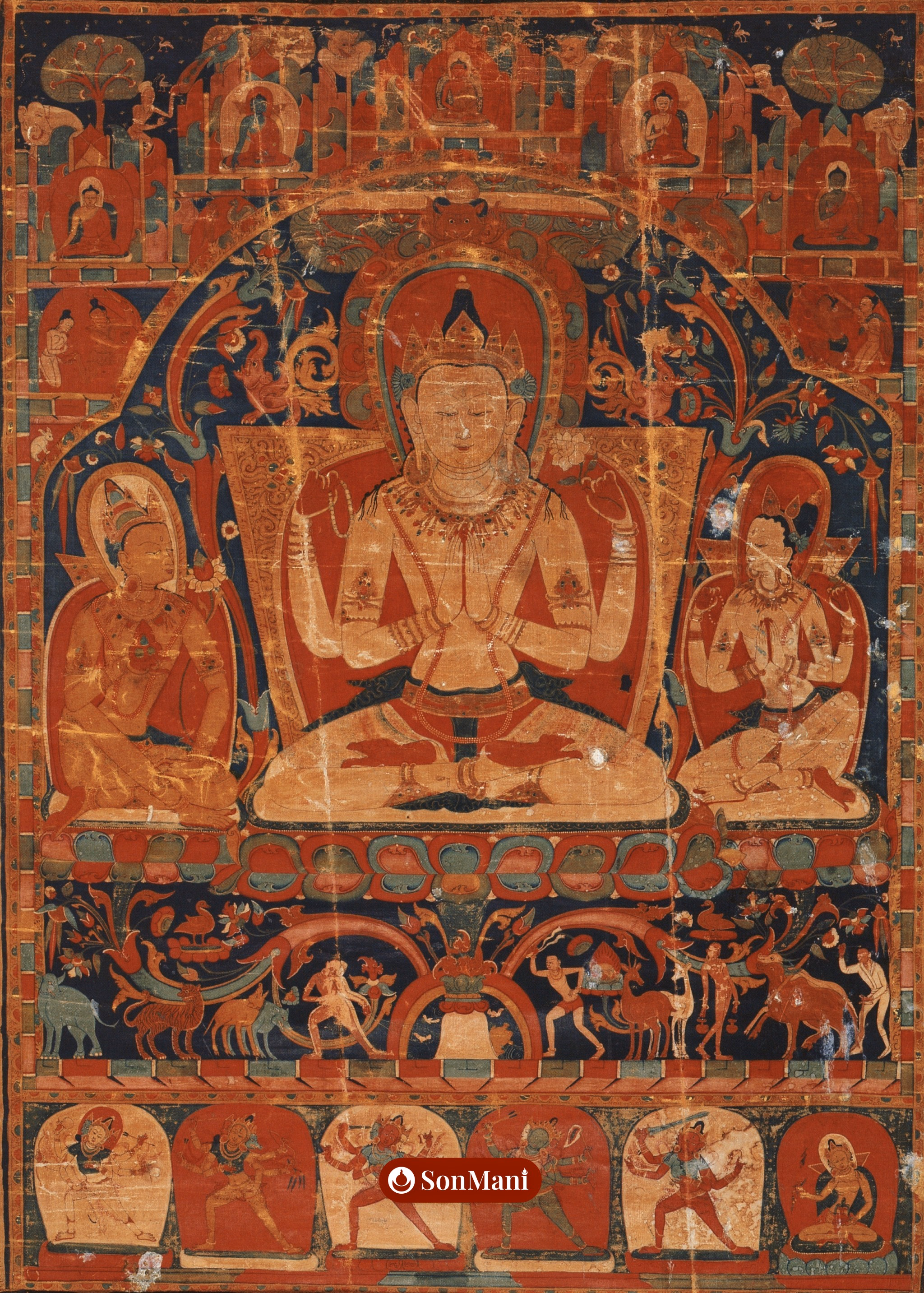 Lục Tự Quán Âm