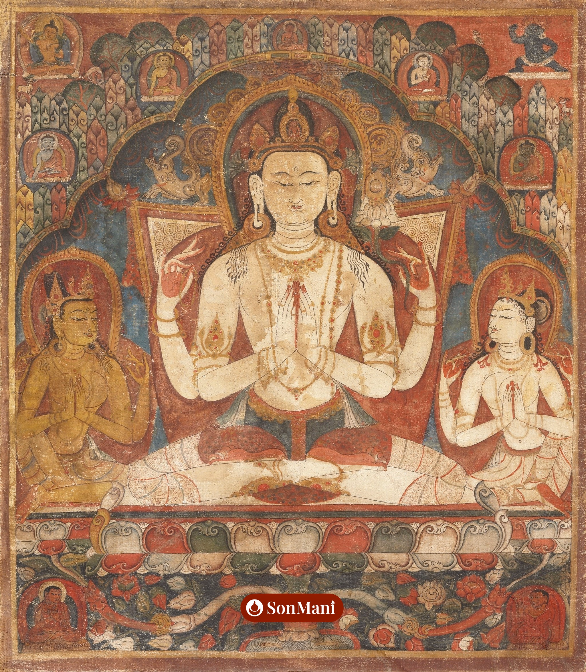 Lục Tự Quán Âm