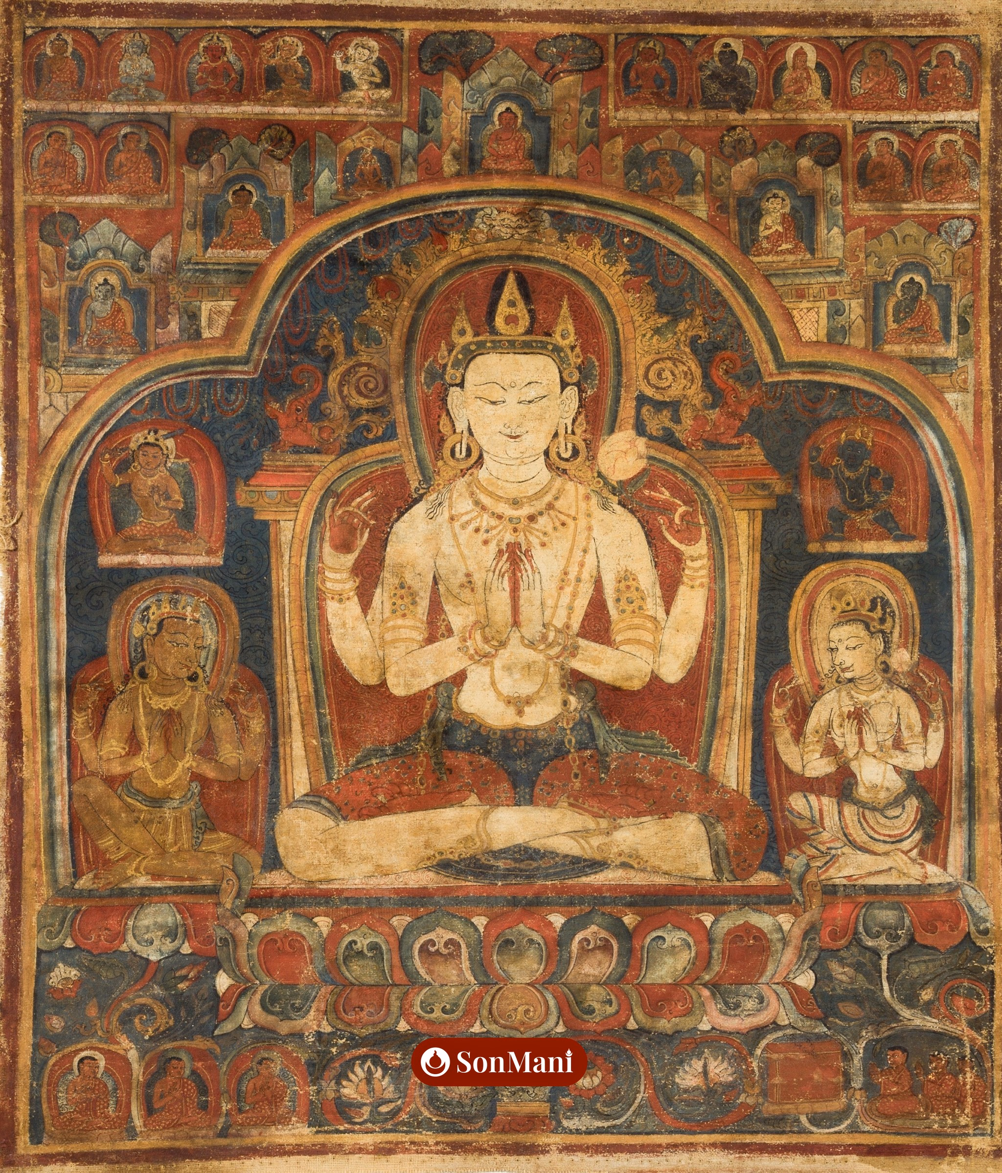 Lục Tự Quán Âm