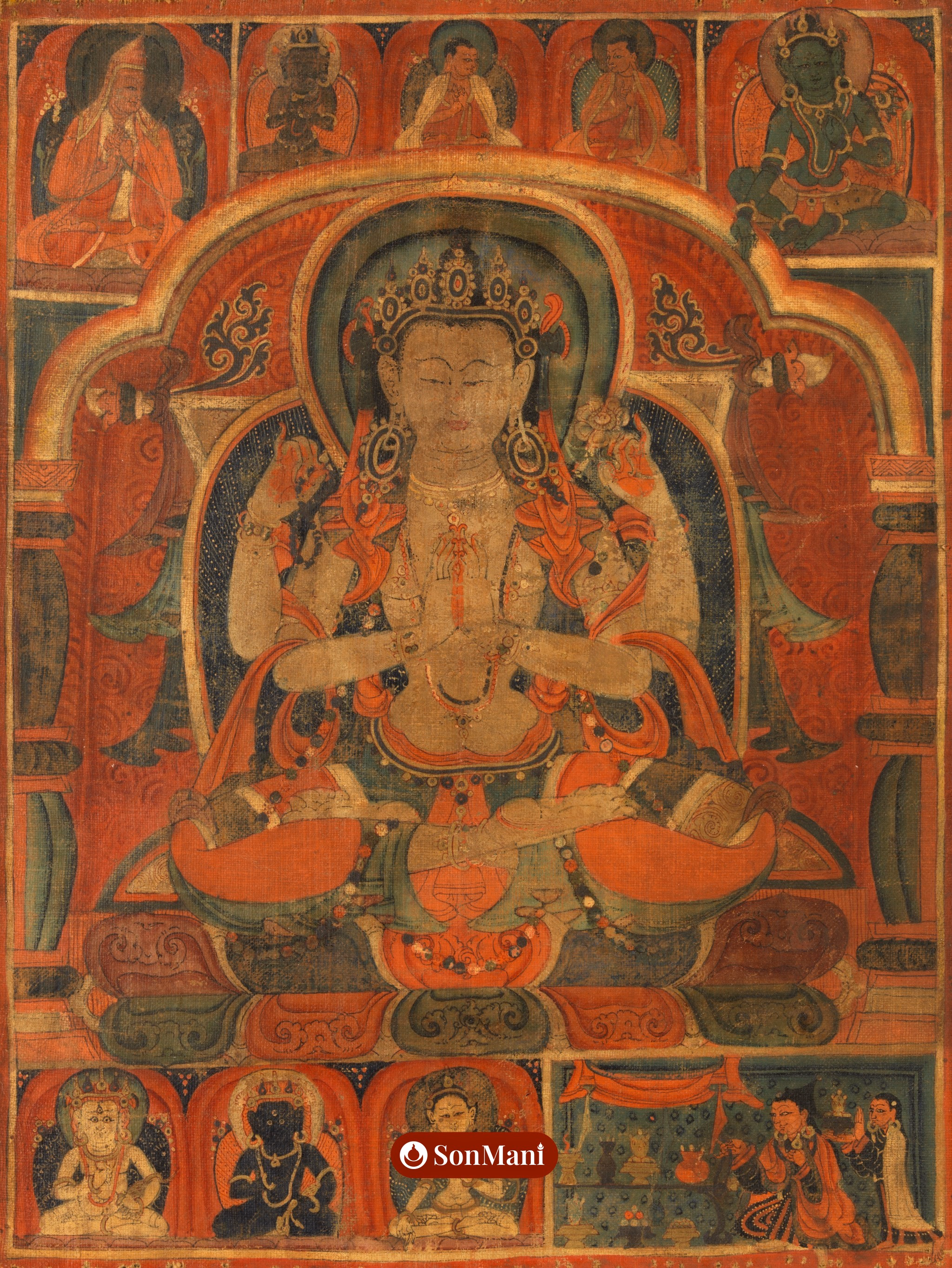 Lục Tự Quán Âm