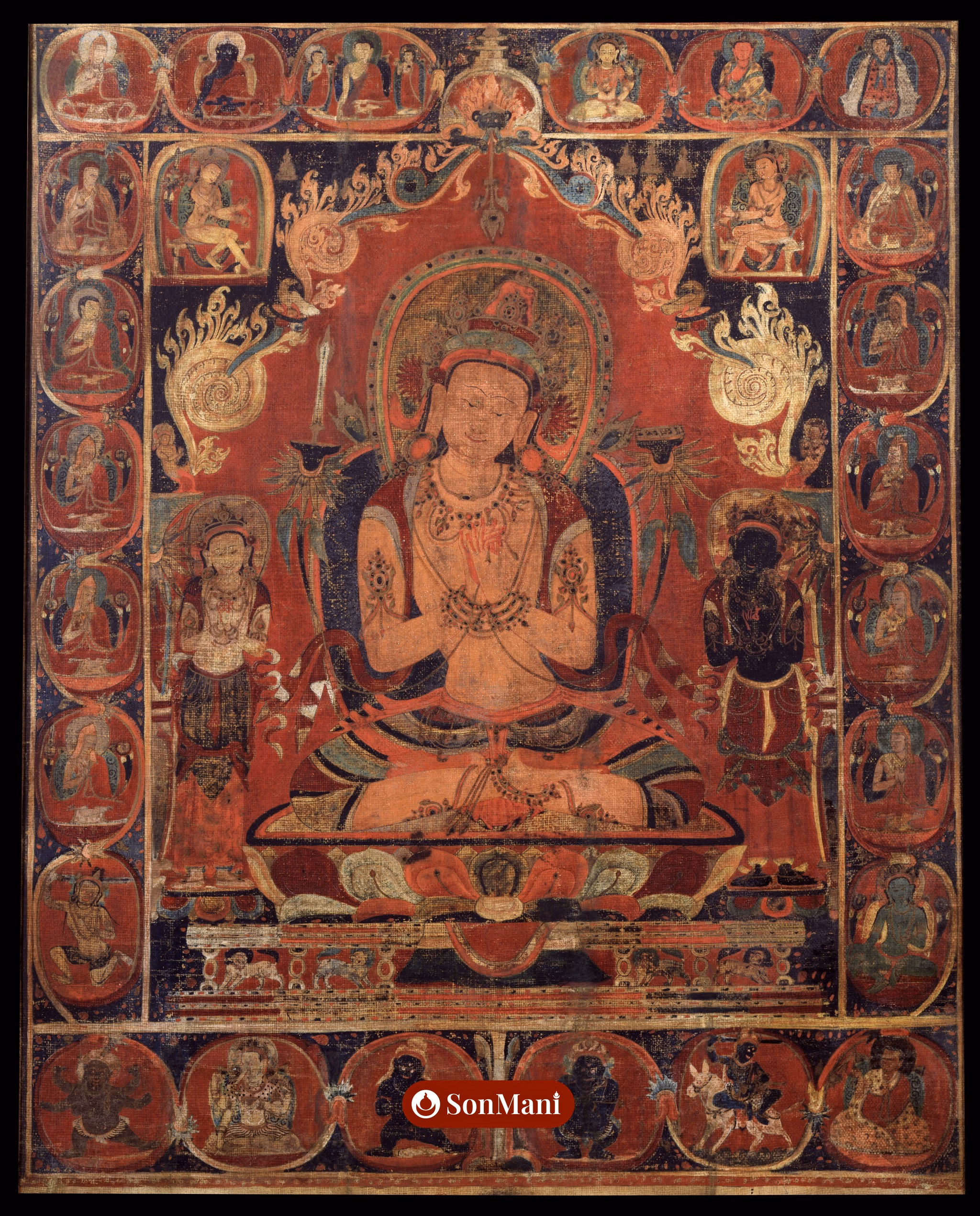 Văn Thù Sư Lợi