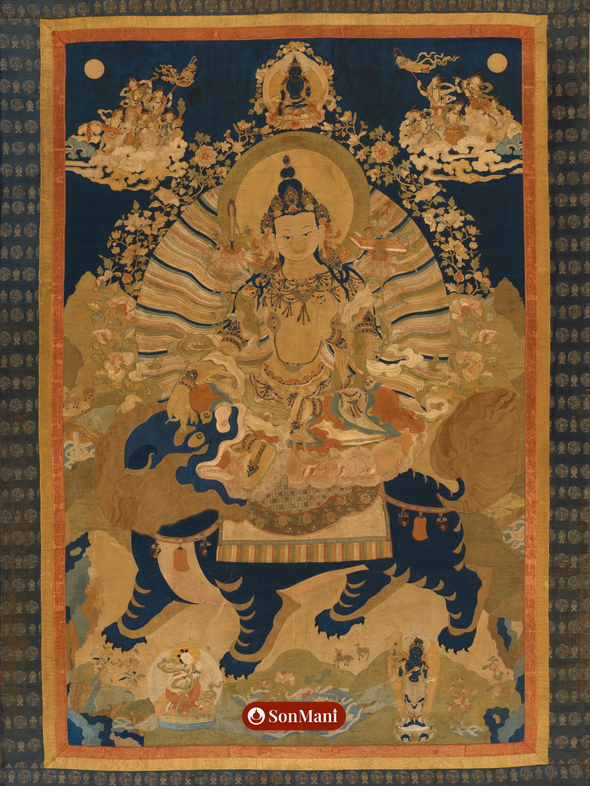Văn Thù Sư Lợi