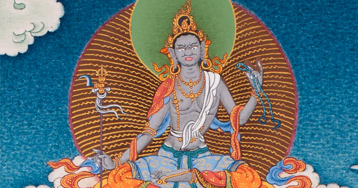 Thủ Hộ Chúng Địa Jagadvasi Tara (11/21)