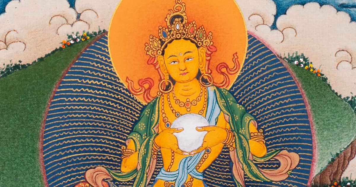 Ture Đốn Túc Sukhasadhana Tara (17/21)