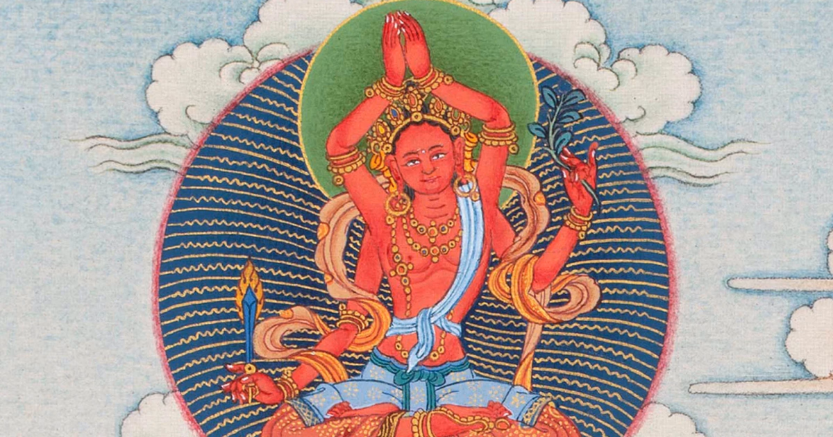Uy Đức Hoan Hỷ Shokavinodana Tara (10/21)