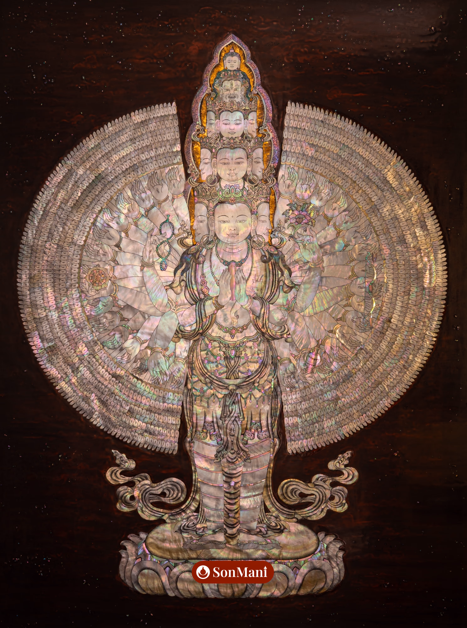 Thiên Thủ Thiên Nhãn Quán Âm