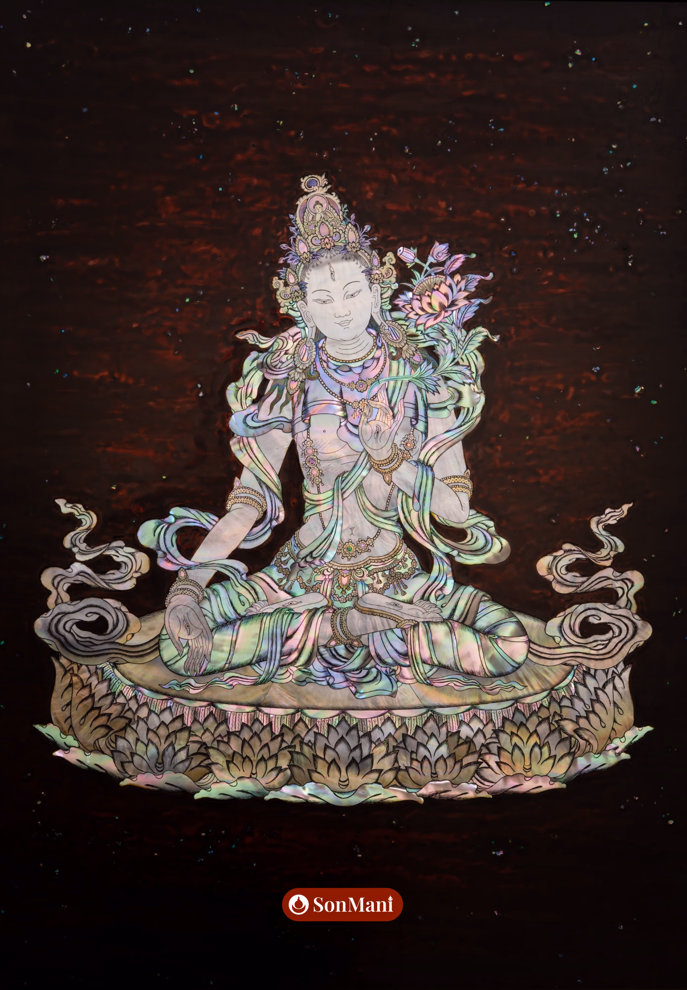 Bạch Độ Mẫu