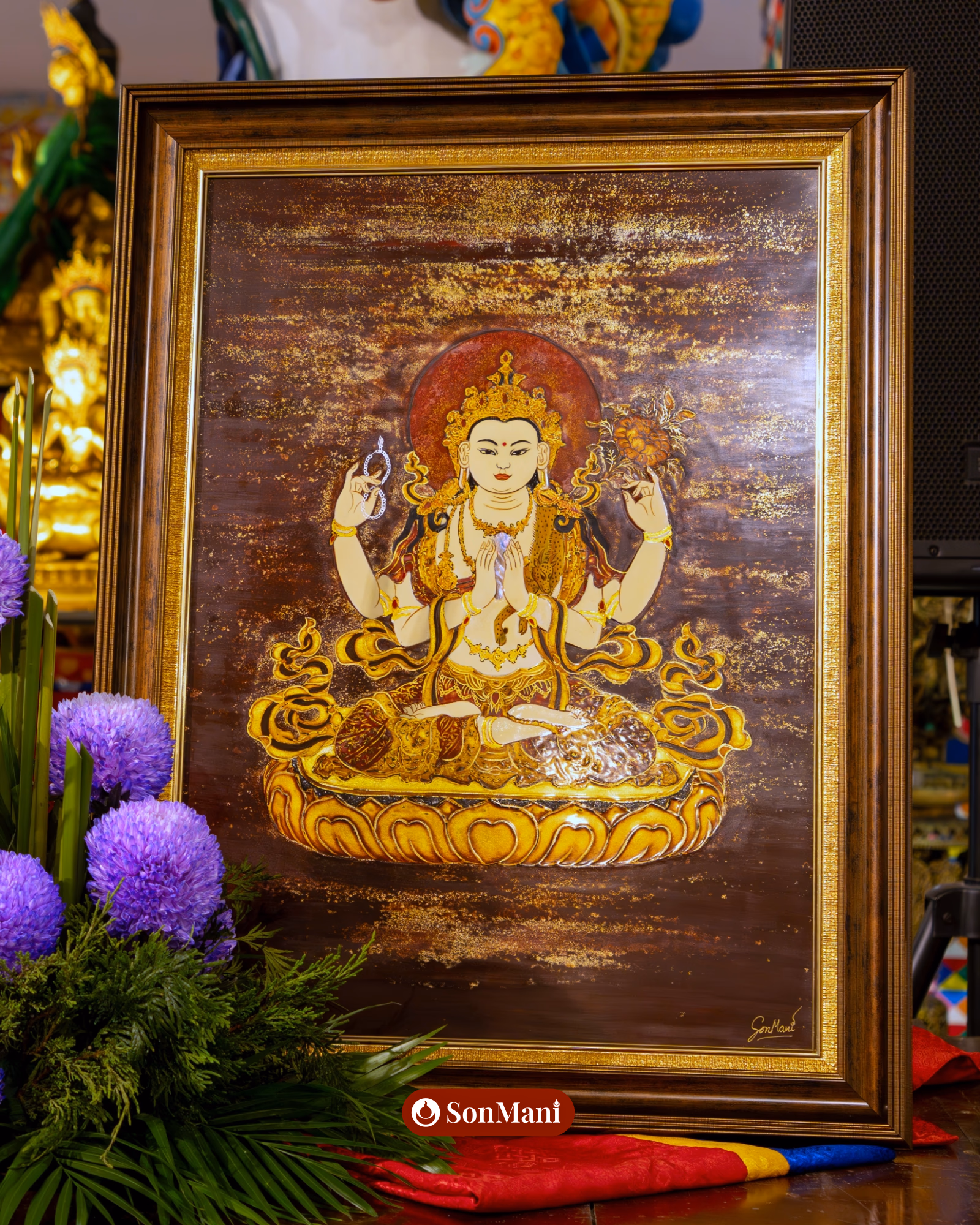 Lục Tự Quán Âm